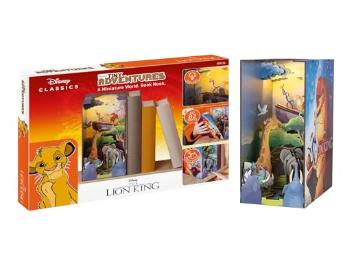 Tiny Adventures - Disney König der Löwen Tiny Adventures - Disney König der Löwen von Revell