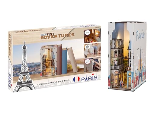 Tiny Adventures Paris Tiny Adventures Paris von Revell