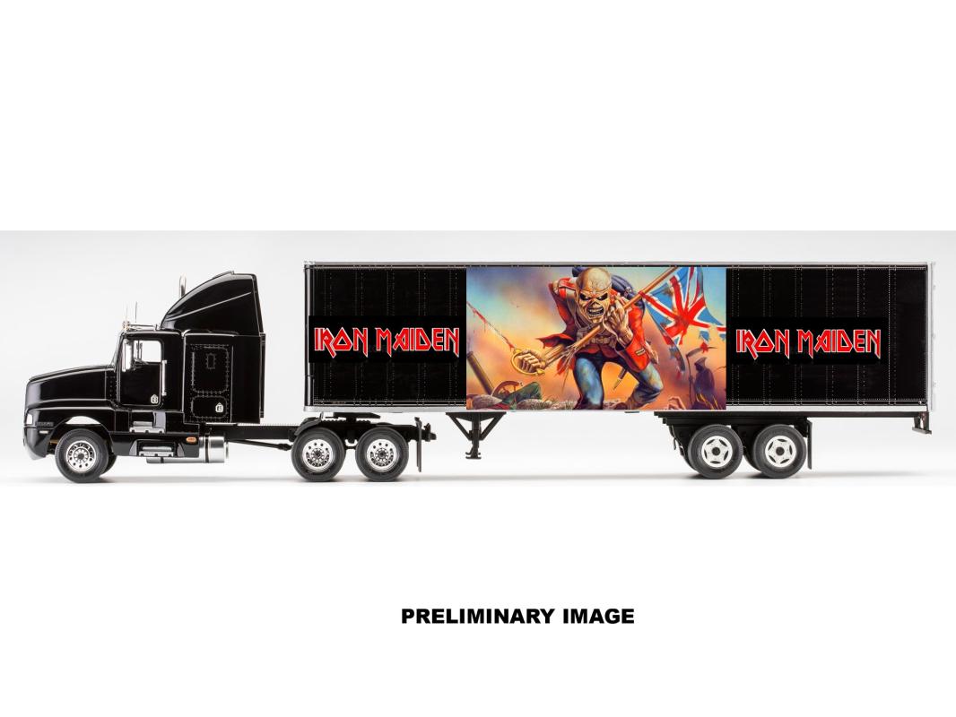Tour Truck - Iron Maiden - 50th Anniversary Tour Truck - Iron Maiden - 50th Anniversary von Revell