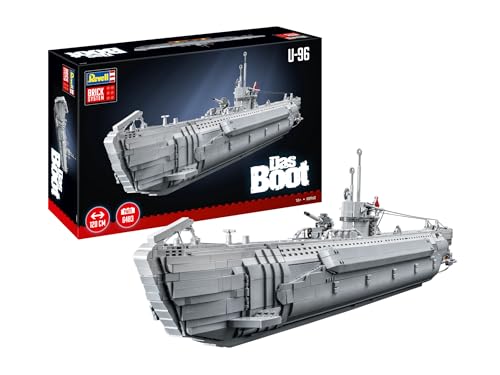 Revell U-Boot Das Boot - Brick System von Revell