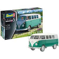 VW T1 Bus, Revell Modellbausatz von Revell