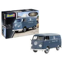 VW T1 Panel Van - 75 Years of the VW T1 von Revell