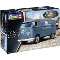Revell 07742 VW T1 Panel Van - 75 Years of the VW T1 Automodell Bausatz 1:16 Revell 07742 VW T1 Panel Van - 75 Years of the VW T1 Automodell Bausatz 1:16 von Carrera Revell Europe GmbH