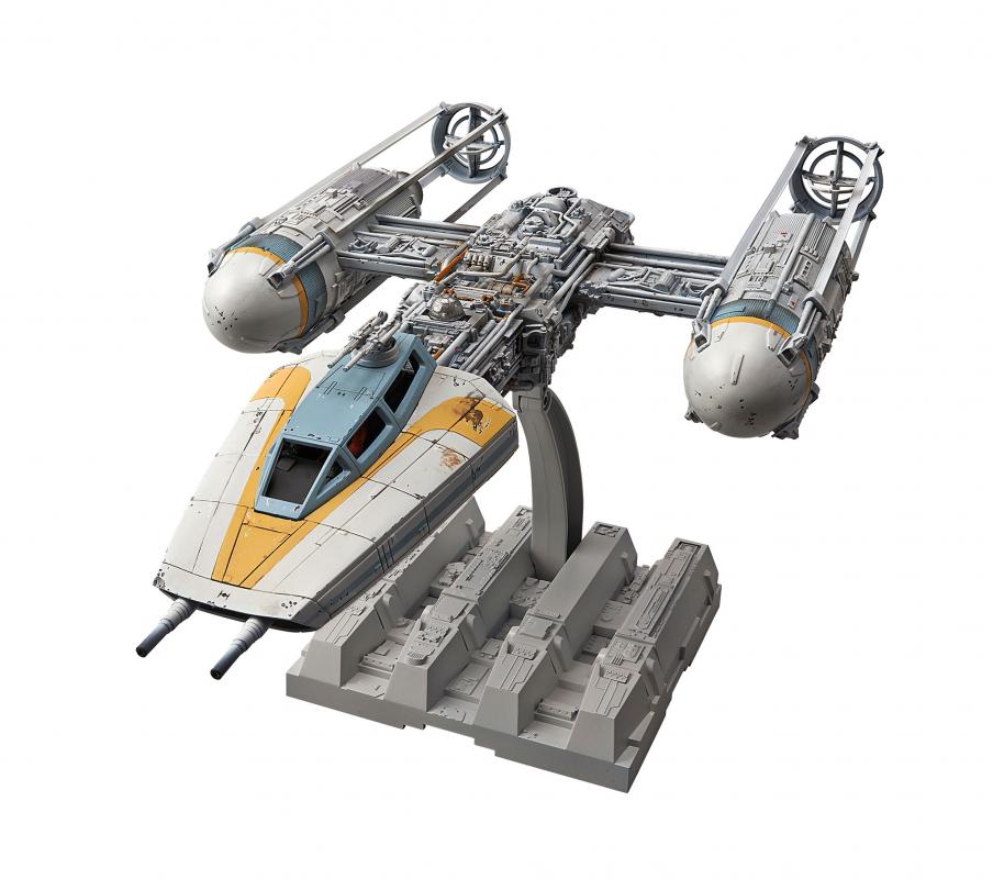 Y-Wing Starfighter - Bandai Y-Wing Starfighter - Bandai von Revell