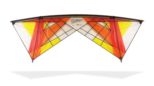 Revolution Kites - Drachen Tarantula Reflex XX belüftet, XXT Hot #4-1 von Revolution Kites
