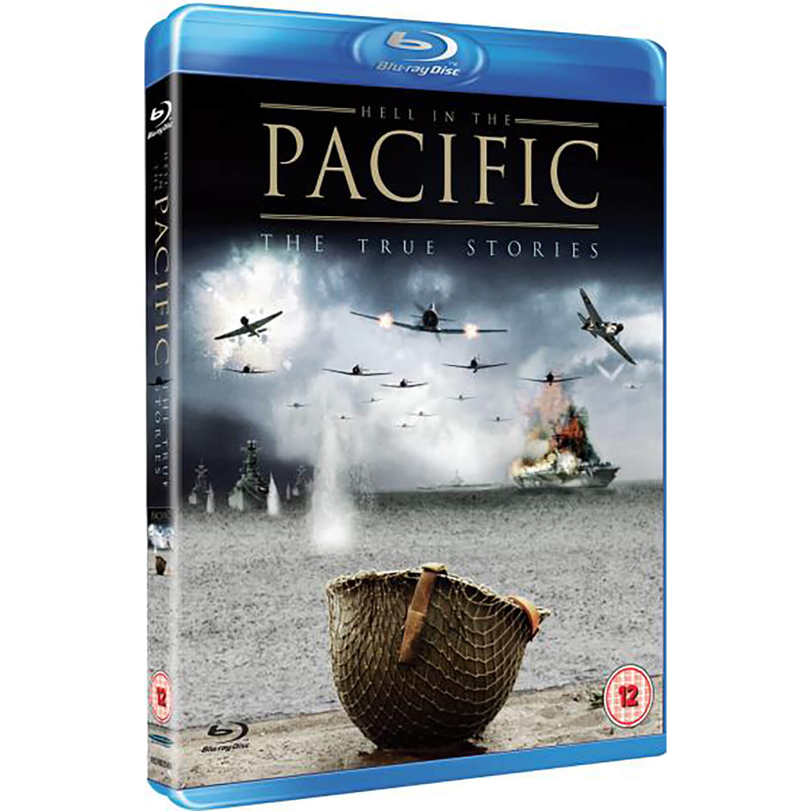 Hell in the Pacific: The True Stories Hell in the Pacific: The True Stories von Revolver