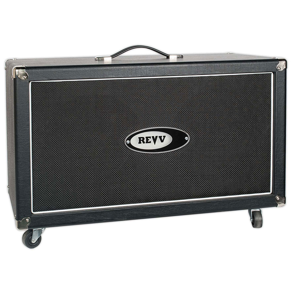 Revv 2x12" Cabinet Box E-Gitarre von Revv