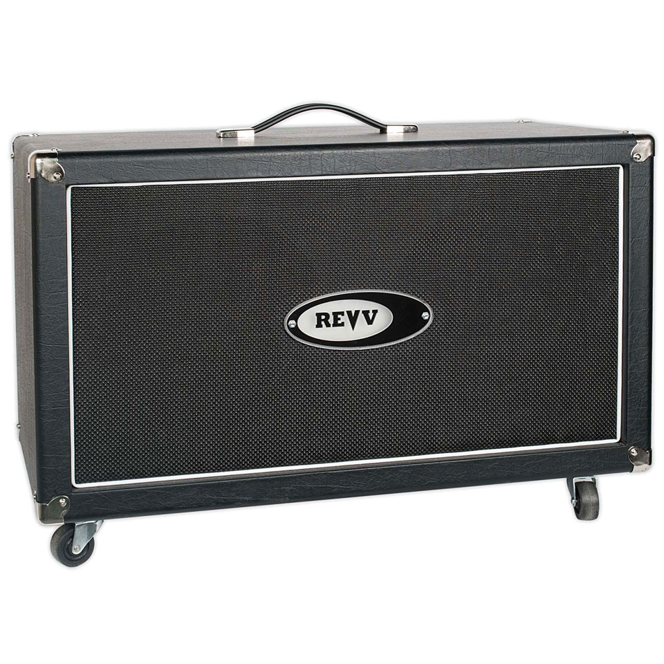 Revv 2x12" Cabinet Box E-Gitarre Revv 2x12" Cabinet Box E-Gitarre von Revv