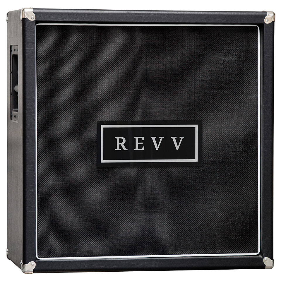 Revv 4x12" Cabinet Box E-Gitarre Revv 4x12" Cabinet Box E-Gitarre von Revv