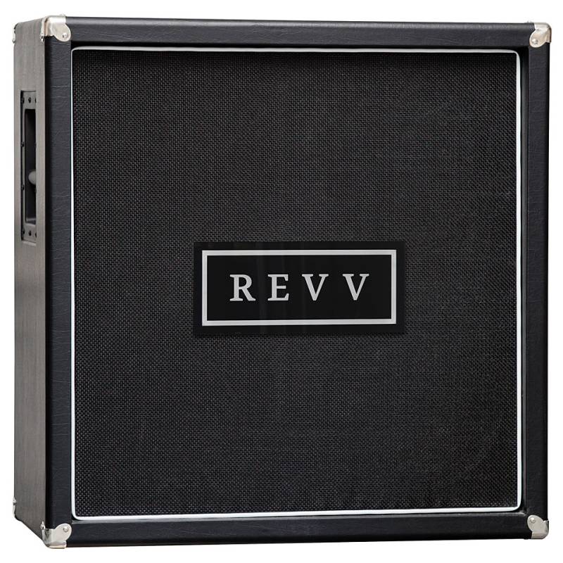 Revv 4x12" Cabinet Box E-Gitarre von Revv