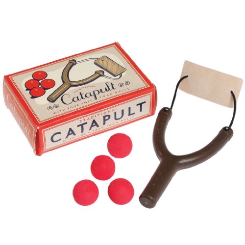 Catapult traditionell von Rex London