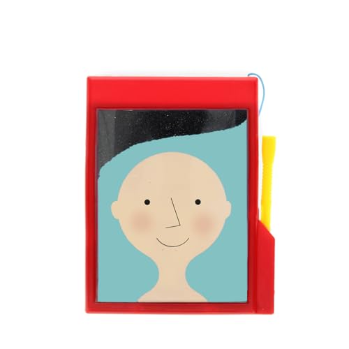Dotcomgiftshop Spielzeug 24919 Fuzzy Face Magnet Spielzeug Retro Klassik Magentspiel zum Schieben Scherzartikel Kindergeburtstag Mitgebsel Dotcomgiftshop Spielzeug 24919 Fuzzy Face Magnet Spielzeug Retro Klassik Magentspiel zum Schieben Scherzartikel Kindergeburtstag Mitgebsel von Rex London