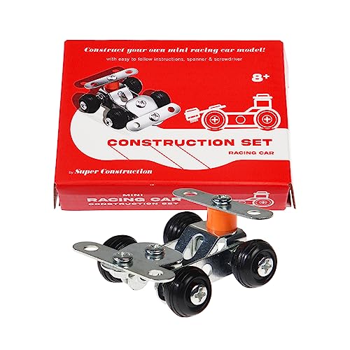 Mini-Rennwagen-Bauset von Rex London