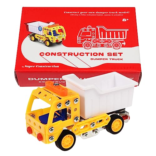 Rex London Muldenkipper Bauset von Rex London