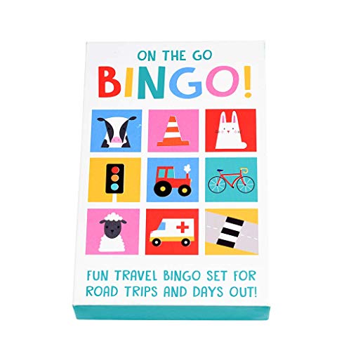 Rex London Travel Bingo von Rex London