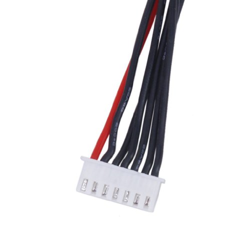 Rfeeuubft 10 Stueck JST-XH 6S Lipo Gleichgewicht Drahtverlaengerungskabel 30cm von Rfeeuubft