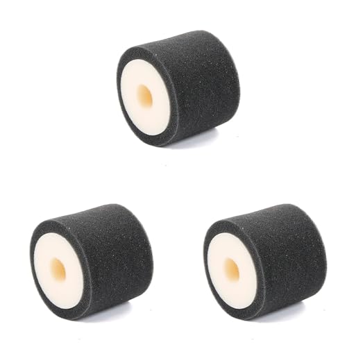 Rfeeuubft 3X für 1/5 Baja Luft Filter Schaum Verbessert für 5B 5T SC RC Motor Rovan Fern Bedienung Filtration Baumwoll Teil von Rfeeuubft