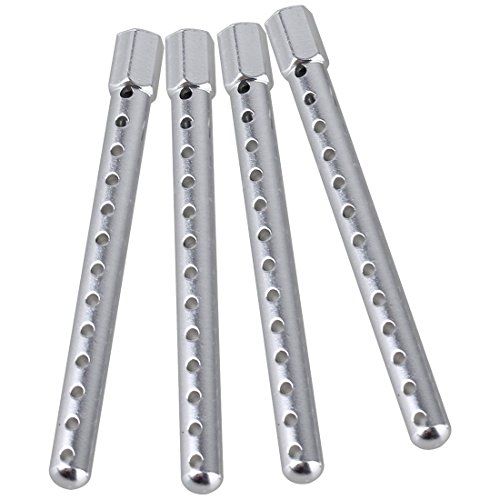 Rfeeuubft 4 STÜCKE 102037 Silber RC1: 10 Karosseriehalter für Road Modellauto Upgrade Rfeeuubft 4 STÜCKE 102037 Silber RC1: 10 Karosseriehalter für Road Modellauto Upgrade von Rfeeuubft