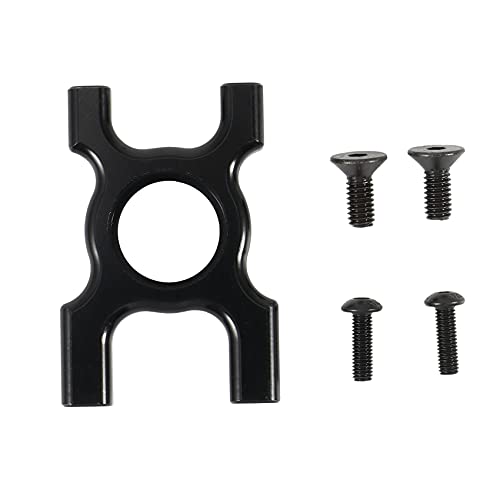 Rfeeuubft Metall Mittel Differenzial Vorne Montiert für Arrma Kraton 6S 1/8 RC Auto Upgrade Teile,3 von Rfeeuubft