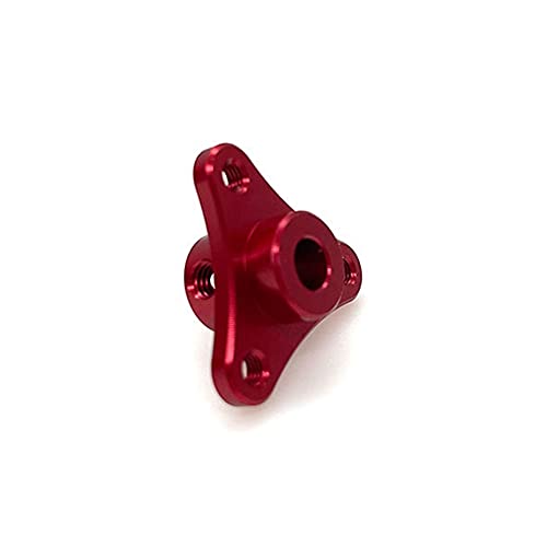 Rfeeuubft Metall Slipper Kupplung Eliminator für Arrma 1/8 Kraton Senton Outcast 1/7 Felony Verstoß RC Auto Upgrade Teile,3 von Rfeeuubft