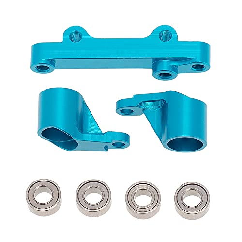 Rfeeuubft Metallkurbel und Mitnehmerlenker-Set für 1/18 Mini-T 2.0 2WD Stadium RC Auto Upgrade-Teile, 1 Rfeeuubft Metallkurbel und Mitnehmerlenker-Set für 1/18 Mini-T 2.0 2WD Stadium RC Auto Upgrade-Teile, 1 von Rfeeuubft