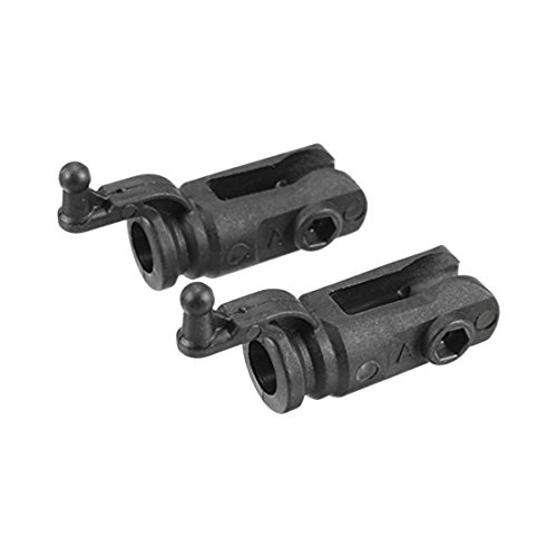 Rfeeuubft für V950 RC Hubschrauber Teile Hauptblatt Clip V.2.V950.007 von Rfeeuubft