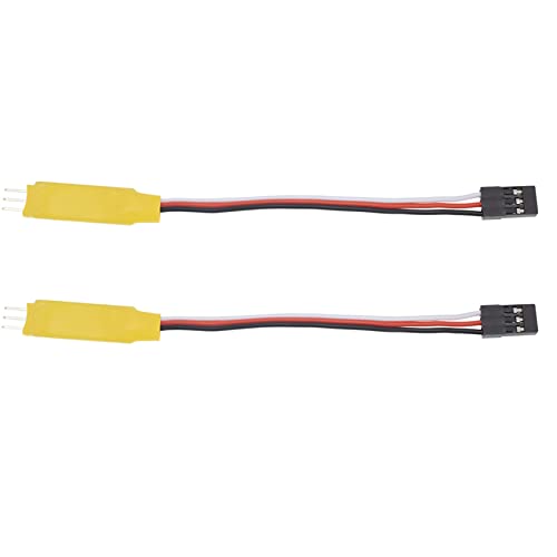 Rheross 2X 90 Bis 180 Grad Servo Expander Erhöhen Lenken Getriebe Verlängerer 3,6-16 V Teile Rheross 2X 90 Bis 180 Grad Servo Expander Erhöhen Lenken Getriebe Verlängerer 3,6-16 V Teile von Rheross