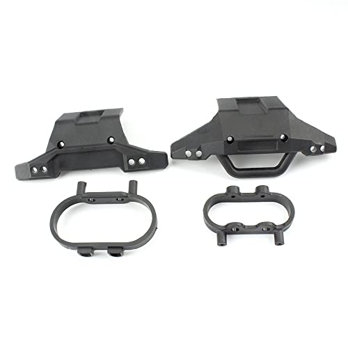 Rheross Stoßstange vorne und hinten 144002-1993 für 144002 1/14 RC Auto Ersatzteile Zubehör Rheross Stoßstange vorne und hinten 144002-1993 für 144002 1/14 RC Auto Ersatzteile Zubehör von Rheross