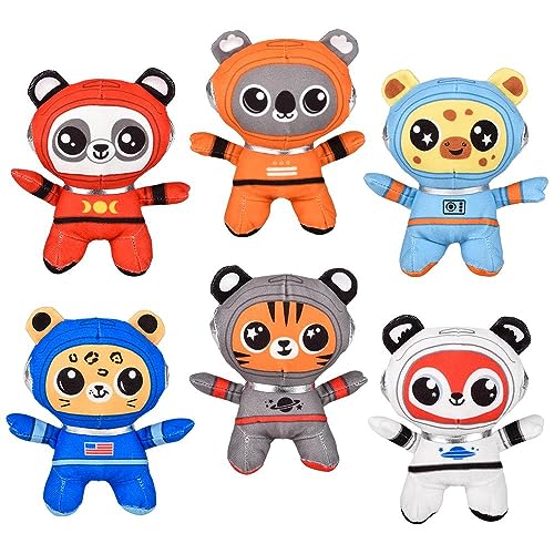 Rhode Island Novelty 12,7 cm Astronautentiere Plüsch von Rhode Island Novelty