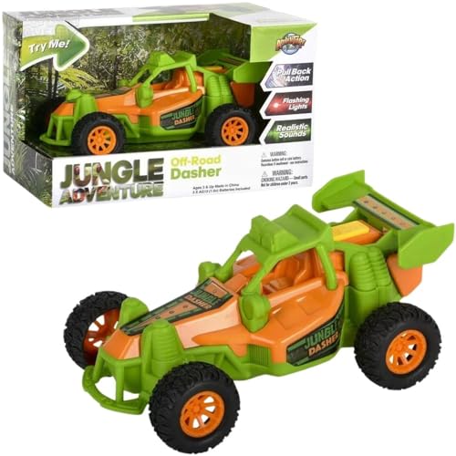 Rhode Island Novelty 17.8 cm Off-Road Dasher Jungle von Rhode Island Novelty