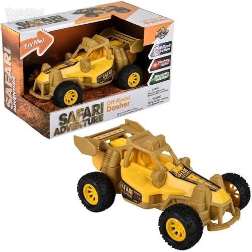 Rhode Island Novelty 17.8 cm Off-Road Dasher Safari von Rhode Island Novelty