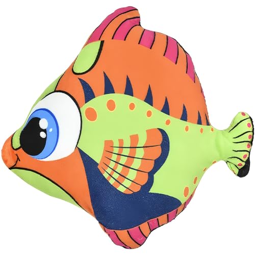 Rhode Island Novelty 20,3 cm bunte Fische von Rhode Island Novelty