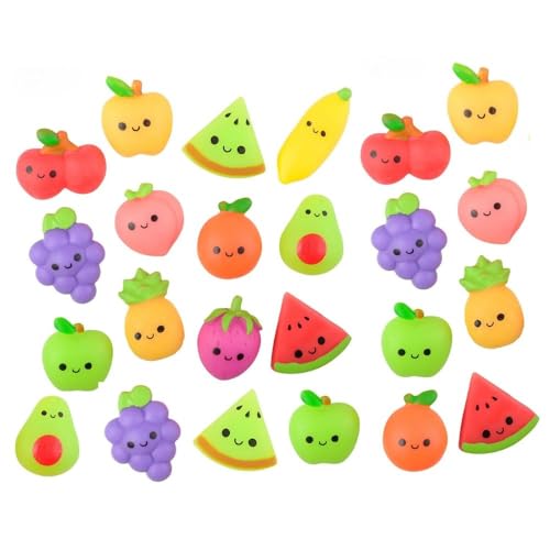 Rhode Island Novelty 3,8 cm Gummy Fruit Sortiment von Rhode Island Novelty