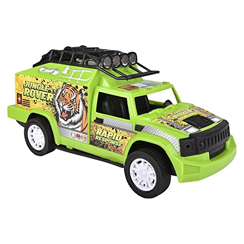 Rhode Island Novelty 30,5 cm Rapid Response Rovers (Dschungel) von Rhode Island Novelty