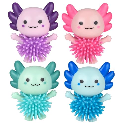 Rhode Island Novelty 5,1 cm Stacheliger Axolotl 24 Karat von Rhode Island Novelty