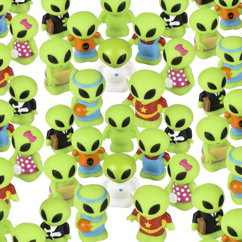 Rhode Island Novelty 5,7 cm Gummi-Alien-Sortiment von Rhode Island Novelty