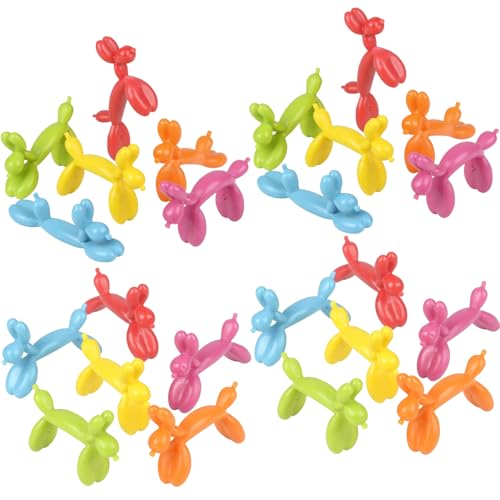 Rhode Island Novelty 5,7 cm Mini-Ballon-Hunde-Sortiment von Rhode Island Novelty