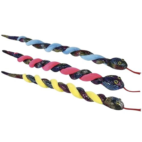 Rhode Island Novelty 63,5 cm lange Twist-Schlange von Rhode Island Novelty