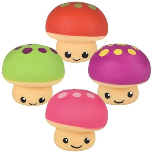 Rhode Island Novelty 8,3 cm Squish and Stretch Pilz von Rhode Island Novelty