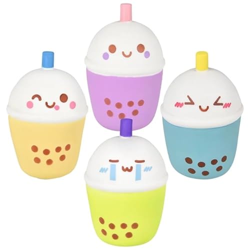 Rhode Island Novelty 8,9 cm Squish and Stretch Bubble Tea von Rhode Island Novelty