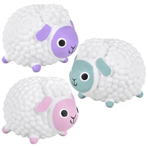 Rhode Island Novelty 8,9 cm Squish and Stretch Osterlamm von Rhode Island Novelty