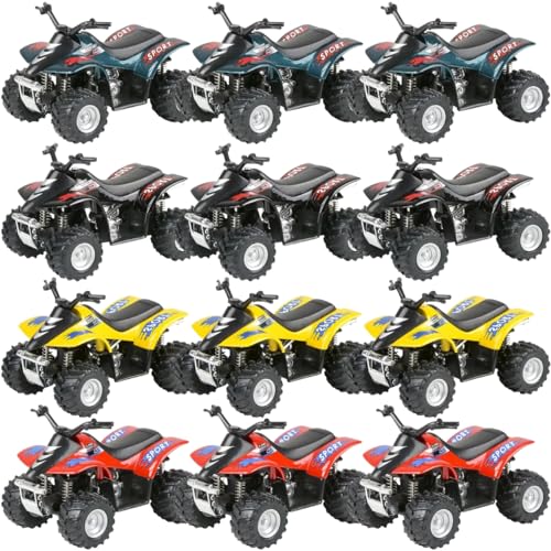 Rhode Island Novelty 9,5 cm Die-Cast Smart ATV von Rhode Island Novelty