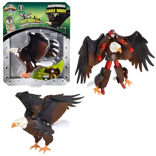 Rhode Island Novelty Adler Roboter Actionfigur von Rhode Island Novelty