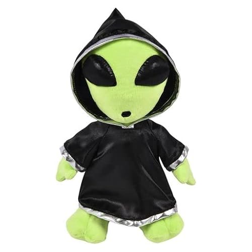 Rhode Island Novelty Alien 30,5 cm im Umhang enthält 1 Plüschtier von Rhode Island Novelty