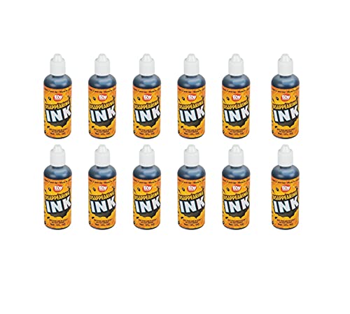 Rhode Island Novelty Bottles of Magic Disappearing Ink (24 Pack) von Rhode Island Novelty