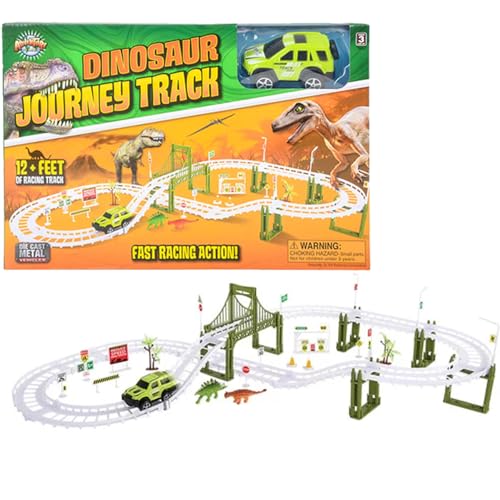 Rhode Island Novelty Dinosaurier-Reise von Rhode Island Novelty
