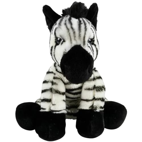 Rhode Island Novelty Erbstück-Zebramuster, 30,5 cm von Rhode Island Novelty