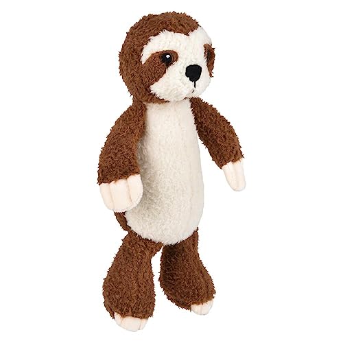 Rhode Island Novelty Erdsicheres Scruffy Faultier, 20,3 cm, 1 Stück von Rhode Island Novelty