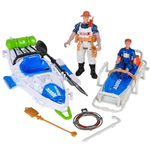 Rhode Island Novelty Großes Wasserspielset von Rhode Island Novelty