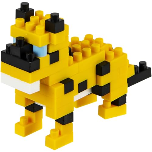Rhode Island Novelty Mini Blocks Leopard von Rhode Island Novelty